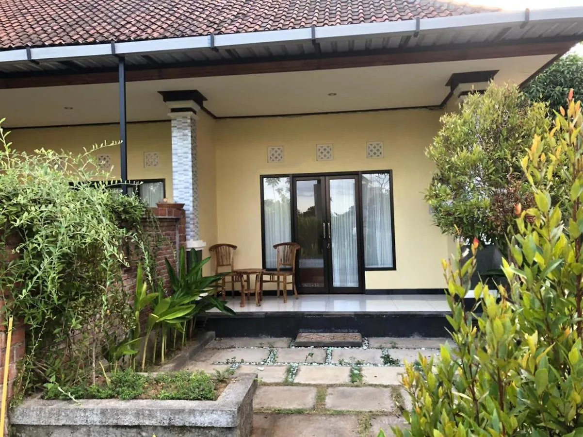 Purnama Homestay Pandawa Ungasan Indonésie