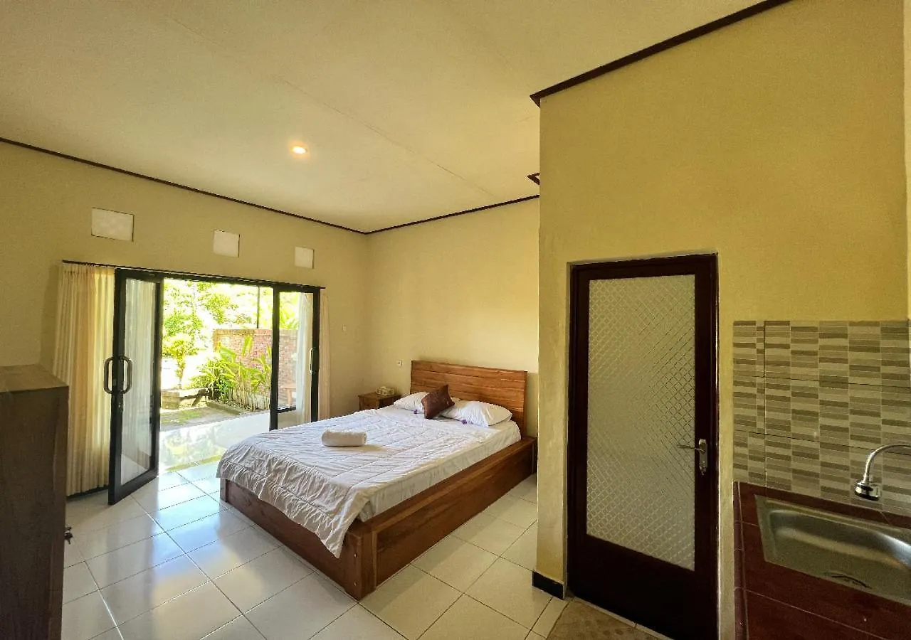 Purnama Homestay Pandawa Ungasan