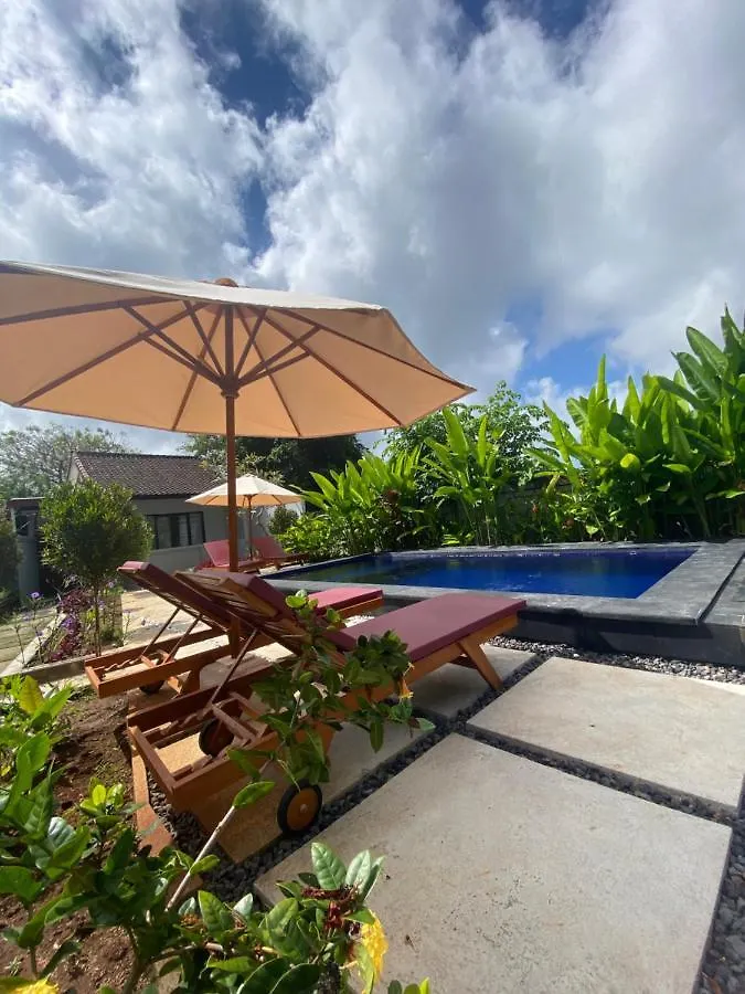 Purnama Homestay Pandawa Ungasan