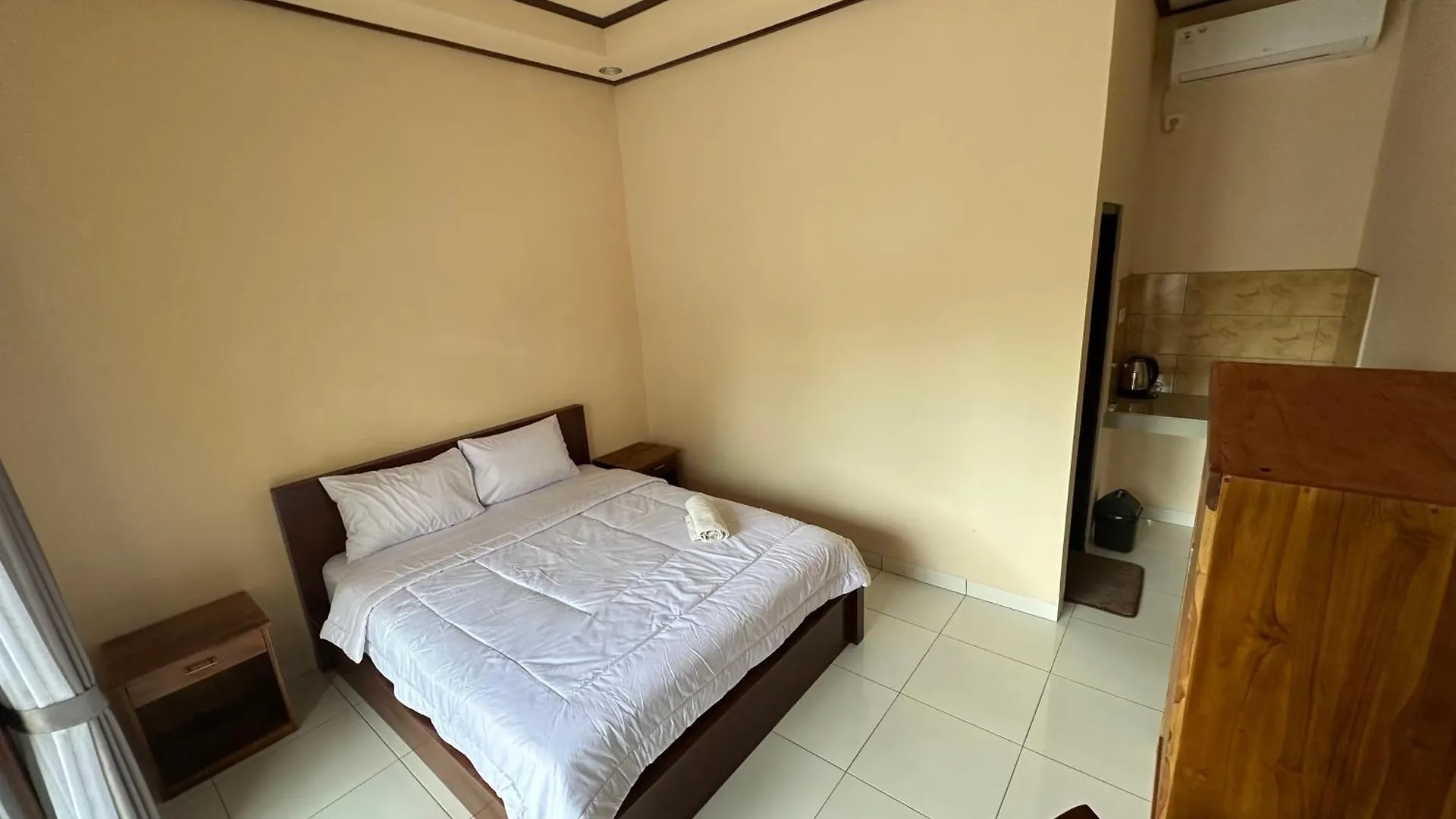 Purnama Homestay Pandawa Ungasan Indonésie