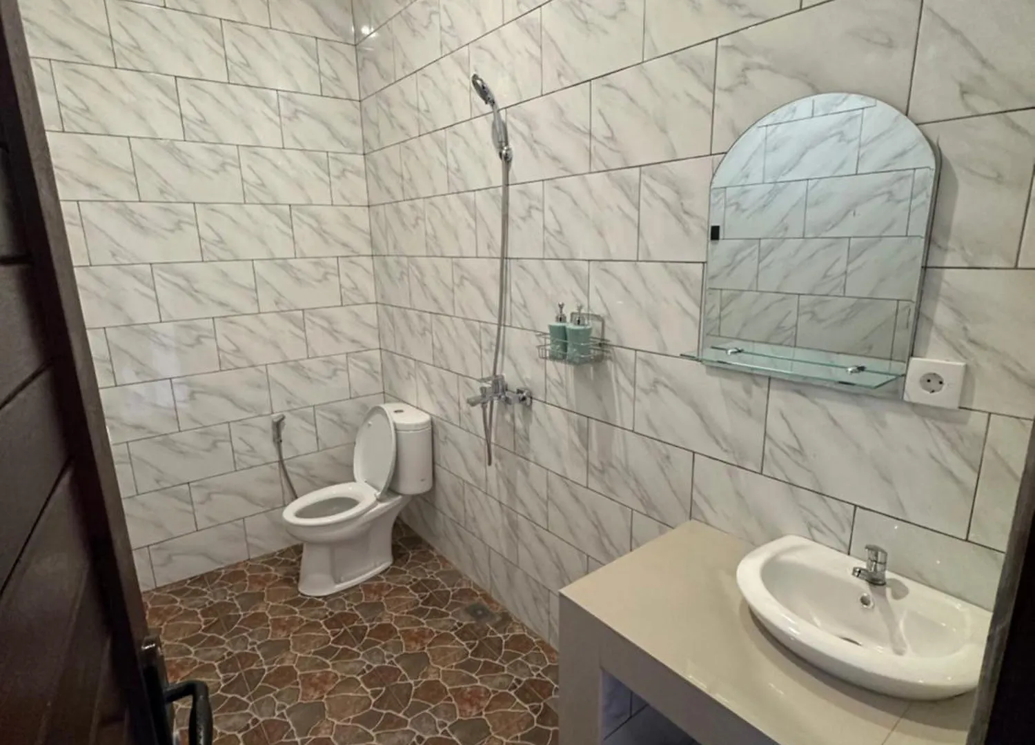 Purnama Homestay Pandawa Ungasan Indonésie